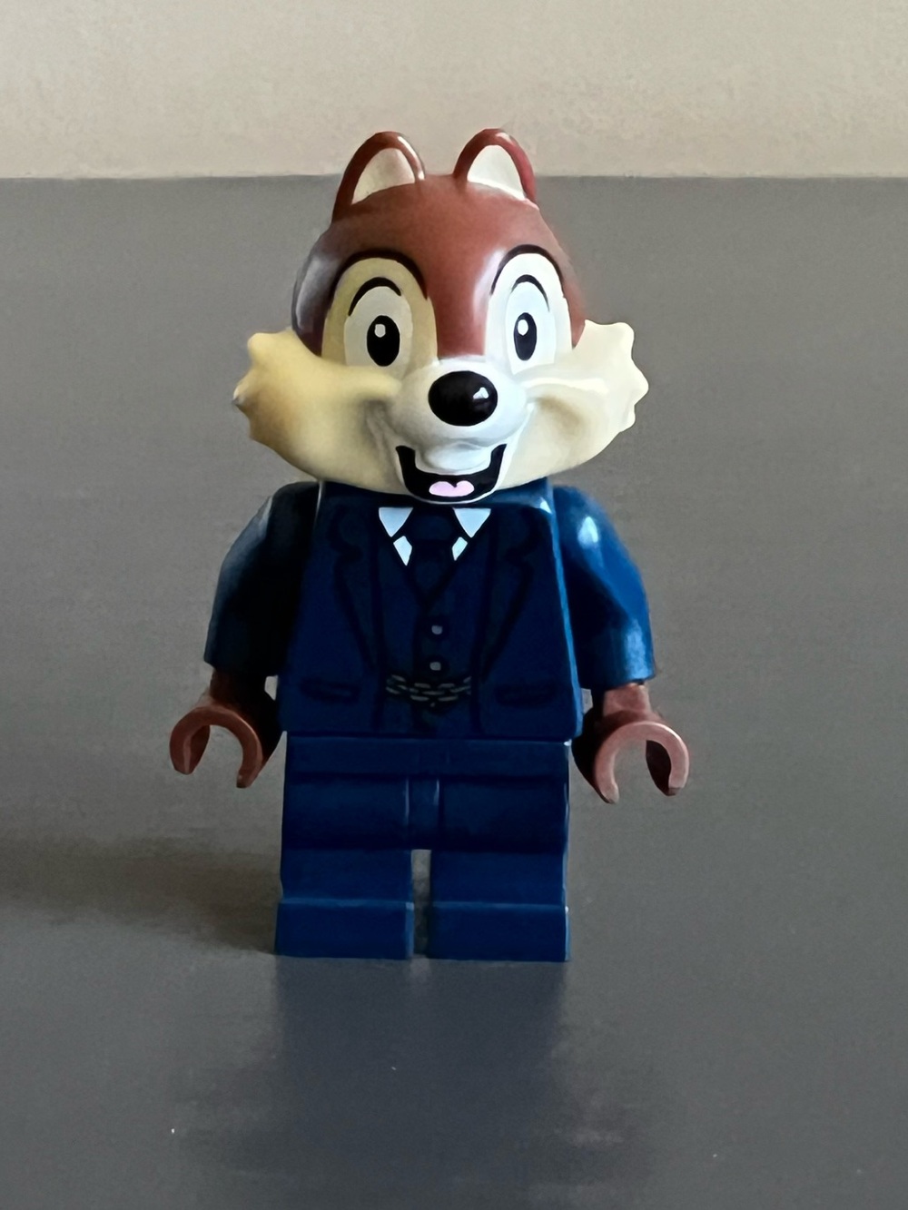 LEGO Disney Chip Minifigure dis045 From Set 71044 Train and Station.